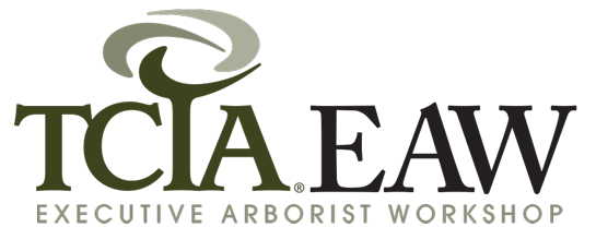 TCIA Executive Arborist Workshop Logo